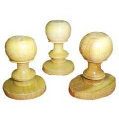 gagang stempel kayu