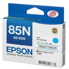 cartridge epson to 85n cyan