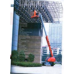 telescopic boom lifts dingli