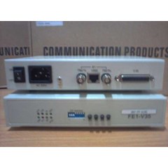 converter e1 to v. 35