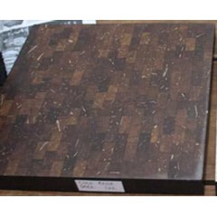 coconut shell panel