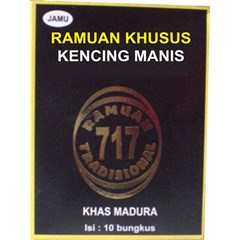 jamu kencing manis 717