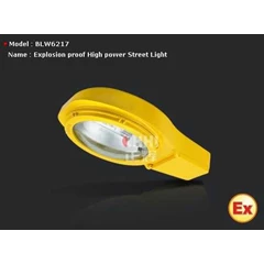 lampu jalan explosion proof or street light explosion proof lampu jalan explosion proof