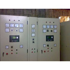 panel capasitor bank