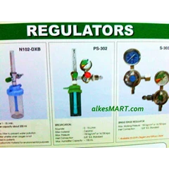 regulator oxygen ( oksigen) sharp/ biomedix-murah !