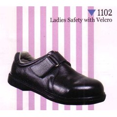 kent 1102 ladies safety shoes