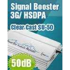 repeater 3g wdma clear cast su-50 hsdpa 2100mhz | penguat signal wcdma | 3g | umts | penguat signal indoor