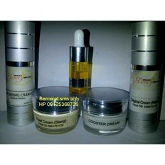 miracle' s honey whitening series