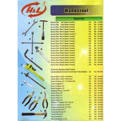 h & l hand tools