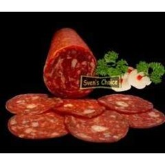 beef salami - sven' s choice