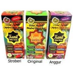 kamil dates honey