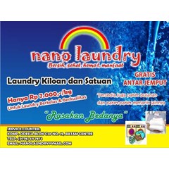 laundry kiloan batam