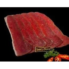 beef bacon - sven' s choice
