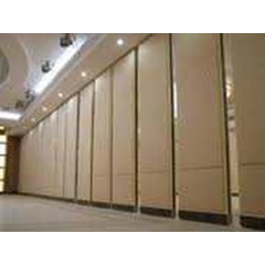 partisi ruangan partisi geser movable wall peredam movable