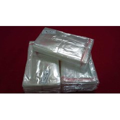 plastik undangan brosur