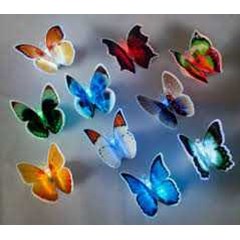 lampu kupu2/ butterfly lamp