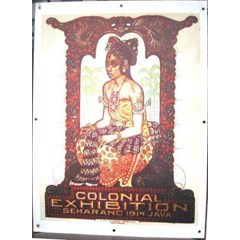 java exhebition 1914