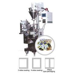 automatic auger-type filling and packaging machine js-16a