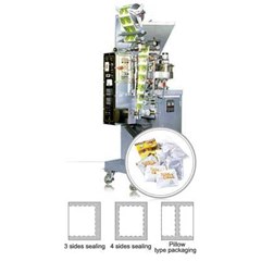automatic quantitative filling & packaging machine js-10a servo control servo motor + touch panel
