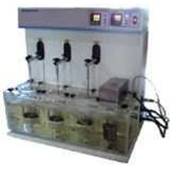 disintegration tester lokal ( 3 basket)
