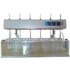 dissolution tester lokal ( 6 cavity)
