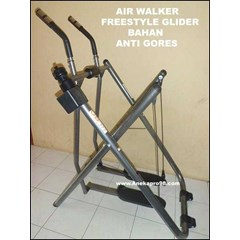 air walker / new freestyle glider anti gores ( alat fitness multi fungsi)
