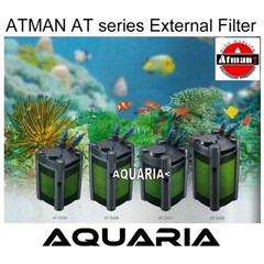 atman at series professional external filter