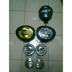 lampu jeep