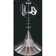 capingan masjid dengan bahan dasar stainless stelld