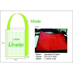 tas slempang promosi