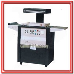 vacuum forming machine / skin packing machine
