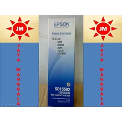 ribbon catridge epson plq-20( originil)