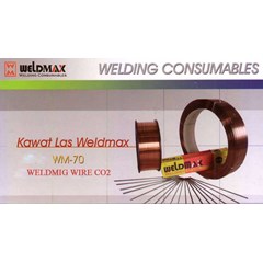 kawat las weldmax co2 type wm-70