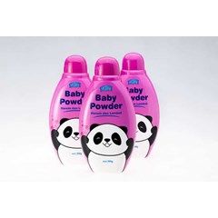 happy baby powder 200 gr