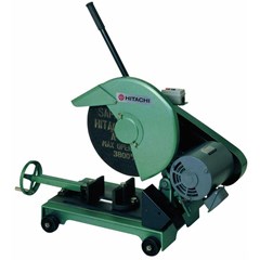mesin potong besi hitachi