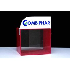 produk display, acrylic display, tray acrylic