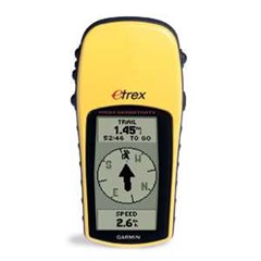 garmin gps etrex h
