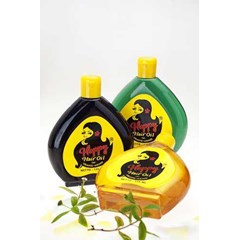 happy hair oil 125 ml