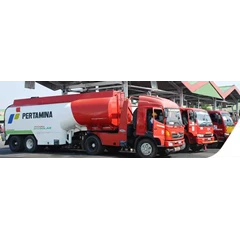 tarif jasa pengiriman pt. mitra oil pertamina