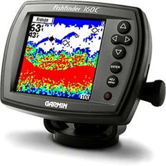 garmin fish finder 160c