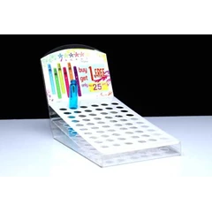produk display, acrylic display, tray acrylic