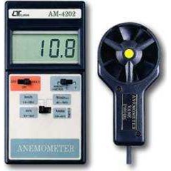 anemometer lutron am-4202