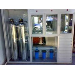 depo air minum isi ulang paket minimalis
