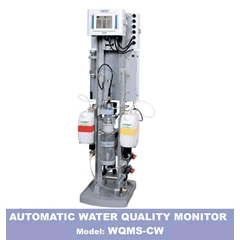 automatic water quality monitor model wqms-cw brand dkk-toa