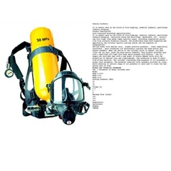 breathing apparatus rrt jiangbo