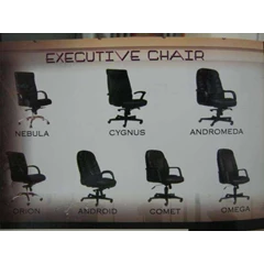 kursi kantor galaxy