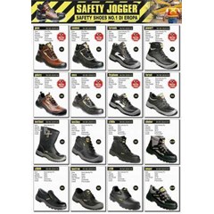 safety jogger shoes
