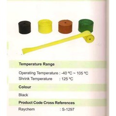 heatshrink busbar insulation tape