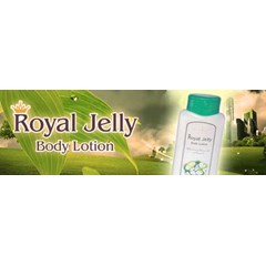 royal jelly body lotion