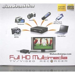 simbadda full hd multimedia player and recorder